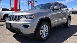 2021 Jeep Grand Cherokee Laredo E