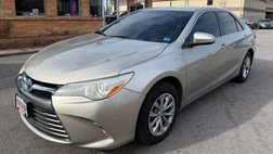 2016 Toyota Camry Hybrid LE