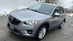 2014 Mazda CX-5 Grand Touring
