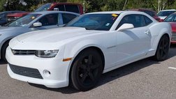 2015 Chevrolet Camaro LT
