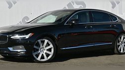 2018 Volvo S90 T6 Inscription