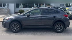 2022 Subaru Crosstrek Sport