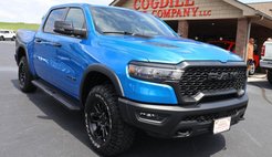 2025 Ram Ram Pickup 1500 Rebel