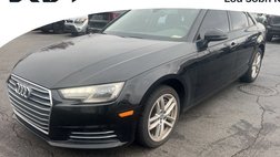 2017 Audi A4 2.0T Premium