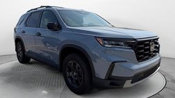 2024 Honda Pilot TrailSport