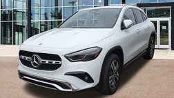 2024 Mercedes-Benz GLA-Class GLA 250