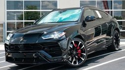 2021 Lamborghini Urus Base