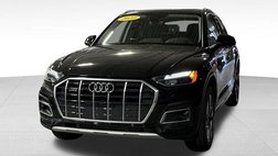 2023 Audi Q5 quattro Premium 40 TFSI