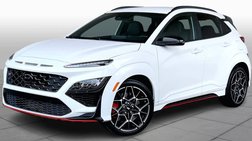 2022 Hyundai Kona N Base