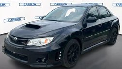 2012 Subaru Impreza WRX WRX Limited