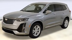 2025 Cadillac XT6 Luxury