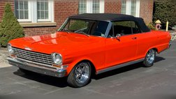 1962 Chevrolet Nova 