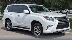 2016 Lexus GX 460 Luxury