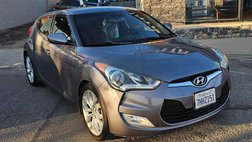 2015 Hyundai Veloster Base