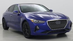 2019 Genesis G70 3.3T Advanced