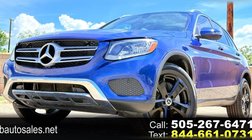 2018 Mercedes-Benz GLC-Class GLC 300