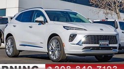 2026 Buick Envision Avenir