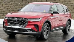 2026 Lincoln Nautilus Hybrid Premiere