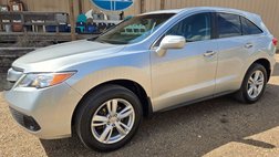 2013 Acura RDX Base