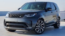2025 Land Rover Discovery P360 Dynamic SE