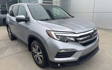 2016 Honda Pilot EX-L w/Honda Sensing
