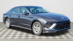 2025 Hyundai Sonata SE