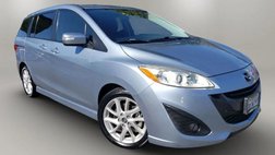 2013 Mazda MAZDA5 Grand Touring