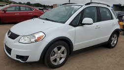2012 Suzuki SX4 Crossover Base
