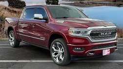 2023 Ram Ram Pickup 1500 Limited