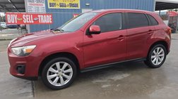 2014 Mitsubishi Outlander Sport ES