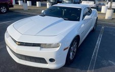 2014 Chevrolet Camaro LS