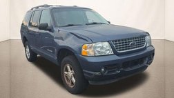 2005 Ford Explorer XLT