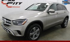 2022 Mercedes-Benz GLC-Class GLC 300 4MATIC