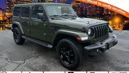 2021 Jeep Wrangler Unlimited Sahara Altitude