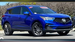 2019 Acura RDX w/A-SPEC