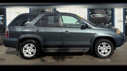 2005 Acura MDX Touring
