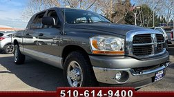 2006 Dodge Ram 2500 SLT