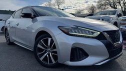 2019 Nissan Maxima SL