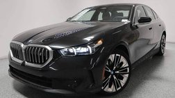 2025 BMW i5 xDrive40