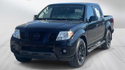 2020 Nissan Frontier SV