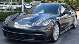 2017 Porsche Panamera 4S