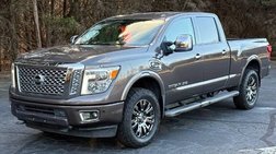 2016 Nissan Titan XD Platinum Reserve
