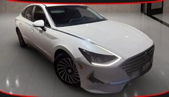 2022 Hyundai Sonata Hybrid SEL