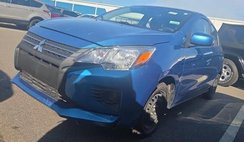 2022 Mitsubishi Mirage LE