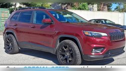 2019 Jeep Cherokee Altitude