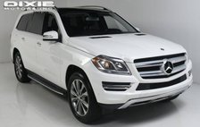 2014 Mercedes-Benz GL-Class GL 450 4MATIC
