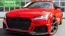 2020 Audi TT RS 2.5T quattro
