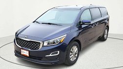 2020 Kia Sedona LX