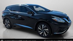 2016 Nissan Murano Platinum