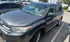 2013 Toyota Highlander Base